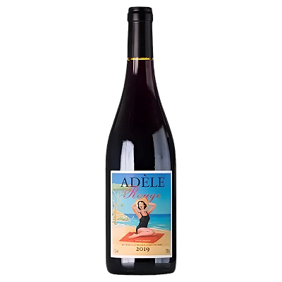 Vinho Adèle Rouge 2021