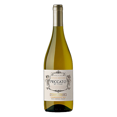 Vinho Peccato Di Vino Chardonnay 2023