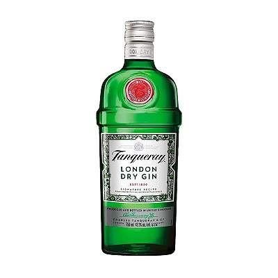 Gin Tanqueray Dry 750ml