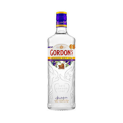 Gin Gordon's London Dry 750ml