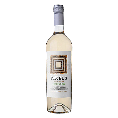 Vinho Pixels Chardonnay 2022