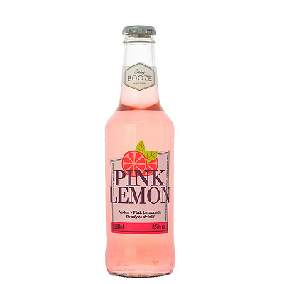 Drink Pronto Easy Booze Pink Lemon 275ml
