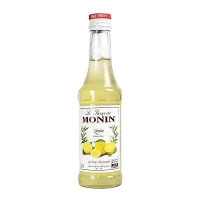 Xarope Monin Limão Siciliano 250ml