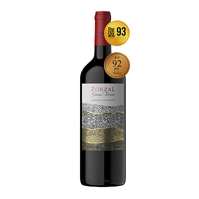 Vinho Zorzal Gran Terroir Cabernet Sauvignon 2022