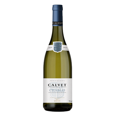 Vinho Calvet Chablis 2022