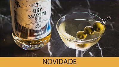 Dry Martini 50/50