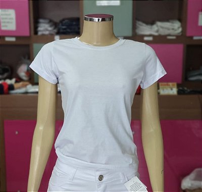 baby Look Feminina