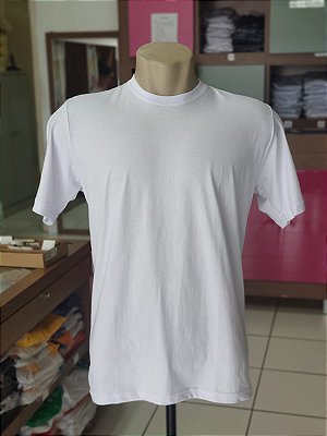 Camiseta Masculina Branca