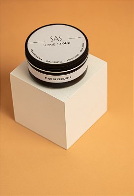 VELA FLOR DE CEREJEIRA - POCKET