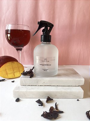 HOME SPRAY MANGO & HIBISCUS - ANNA