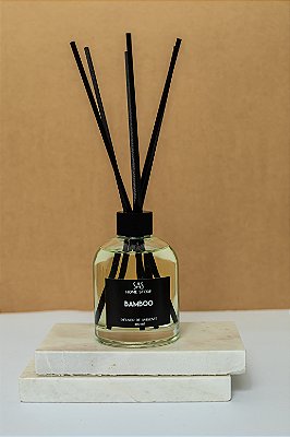 DIFUSOR DE AROMAS BAMBOO - CLÁSSICA