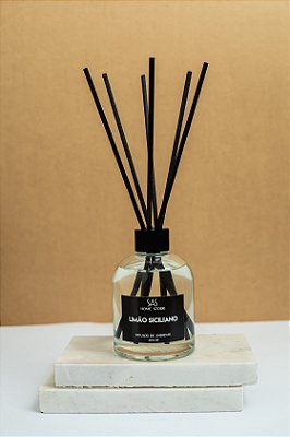 DIFUSOR DE AROMAS LIMÃO SICILIANO - CLÁSSICA
