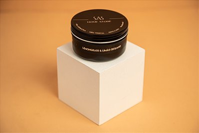 VELA LEMONGRASS & LIMÃO SICILIANO - POCKET