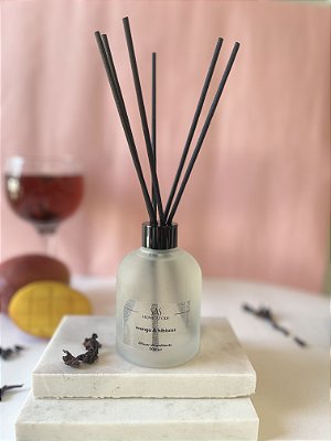 DIFUSOR DE AROMAS MANGO & HIBISCUS - ANNA