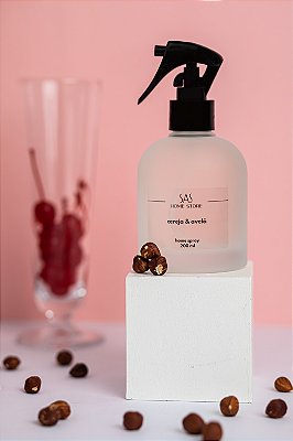 HOME SPRAY CEREJA & AVELÃ - ANNA