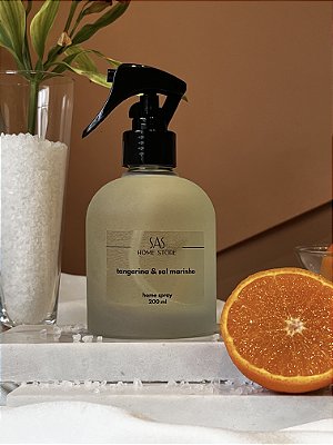 HOME SPRAY TANGERINA & SAL MARINHO - ANNA