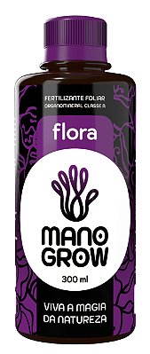 Fertilizante Mano Flora 300 ml