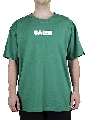 Camiseta pilot verde