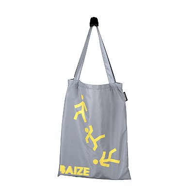 Bag flutuar cinza