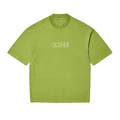 Camiseta cloud verde