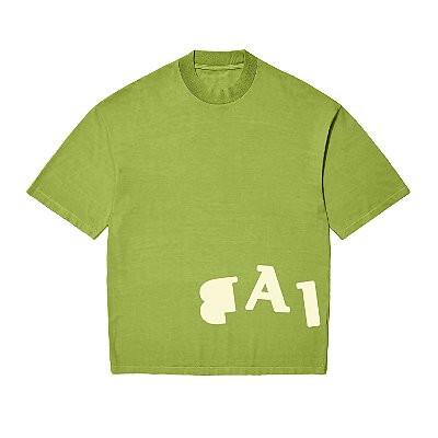 Camiseta muddy verde