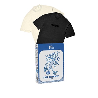 Basic Pack Preto + Bege
