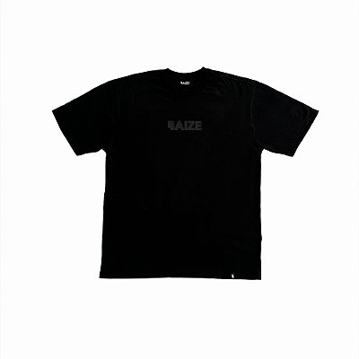CAMISETA BASIC PRETA