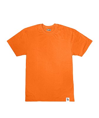 CAMISETA SK8 LARANJA