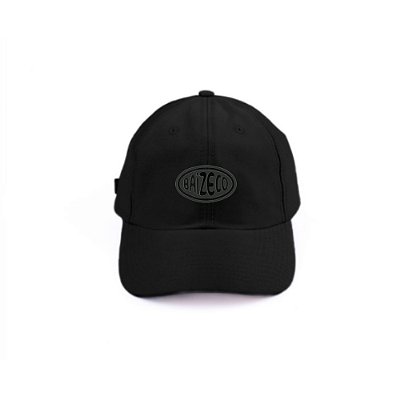 BONÉ DAD HAT BLACKOUT