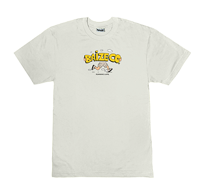 CAMISETA BOLT OFF WHITE
