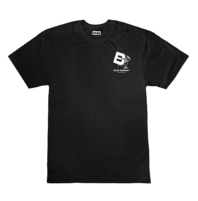 CAMISETA TAKE AWAY PRETA