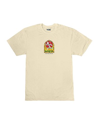 CAMISETA GLASS OFF WHITE