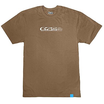 CAMISETA VIEW MARROM