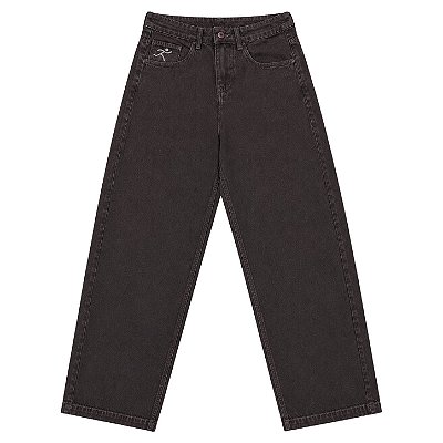 CALÇA BAGGY BROWN