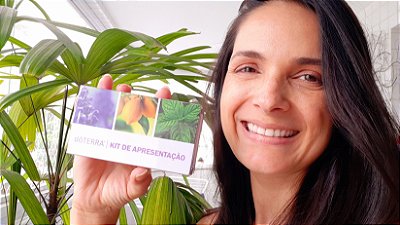 Combo Jornada Aromática 2 (consultoria + kit apresentação do TERRA)