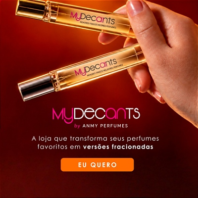 Mini banners my decants
