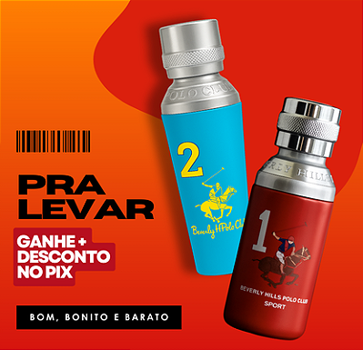 Mini banners femininos