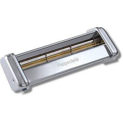 Acessório Pappardelle Máquina De Macarrão Massas Marcato Atlas 150