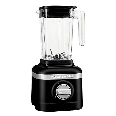 Liquidificador KitchenAid K150 Black Matte 127V 3 Velocidades