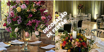 Decoração de Festa