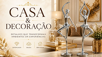 Casa e Decoração