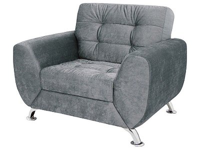 Poltrona Decorativa
