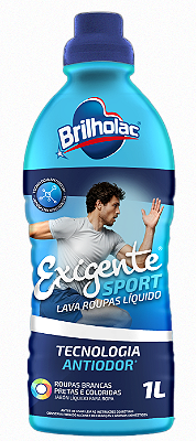 Lava Roupas Exigente Sport 1L