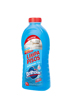 Limpa Pisos Brilholac 1L