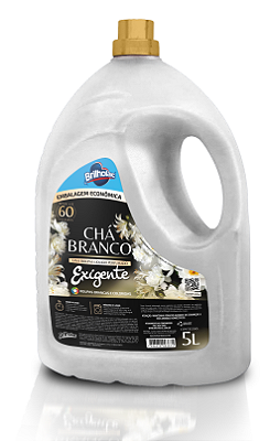 Lava Roupas EXIGENTE Chá Branco 5L