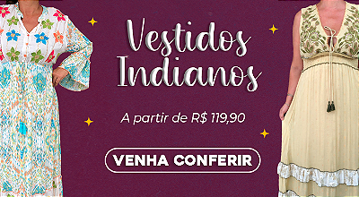 Vestidos Indianos