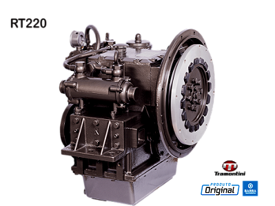 Reversor Hidráulico RT220 - Tramontini