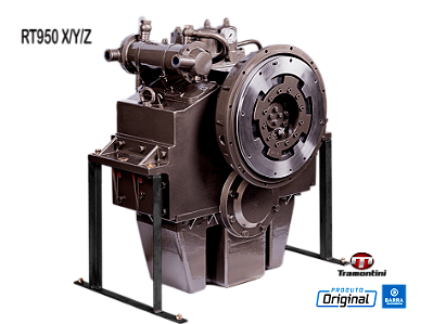 Reversor Hidráulico RT950 - Tramontini