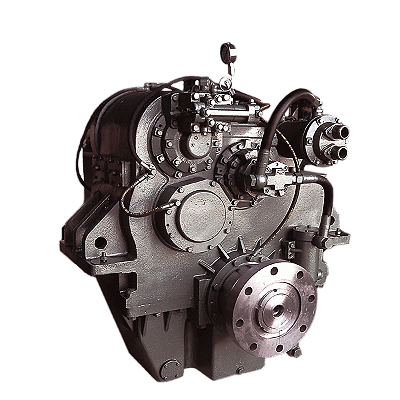 Reversor Hidráulico RT1200