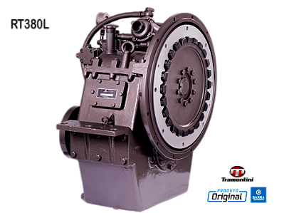 Reversor Hidráulico RT380L - Tramontini